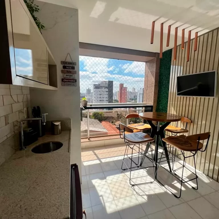 Apartamento Santo Agostinho | Vendido!